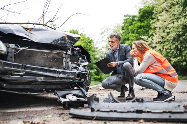 auto accident